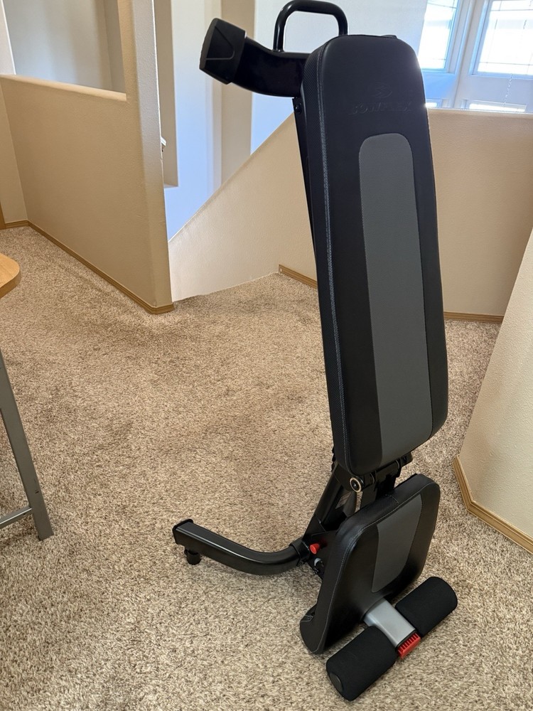 Bowflex SelectTech 4.1S Bench Black - Never Used