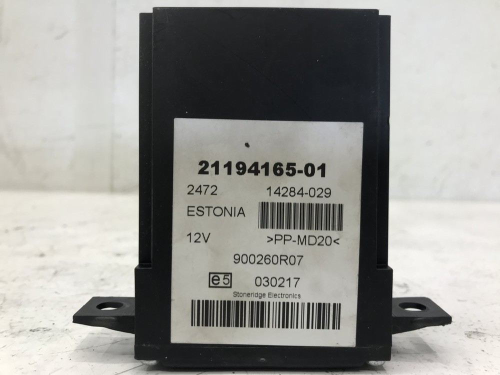Volvo ATO2612D TCM | Transmission Control Module - Used