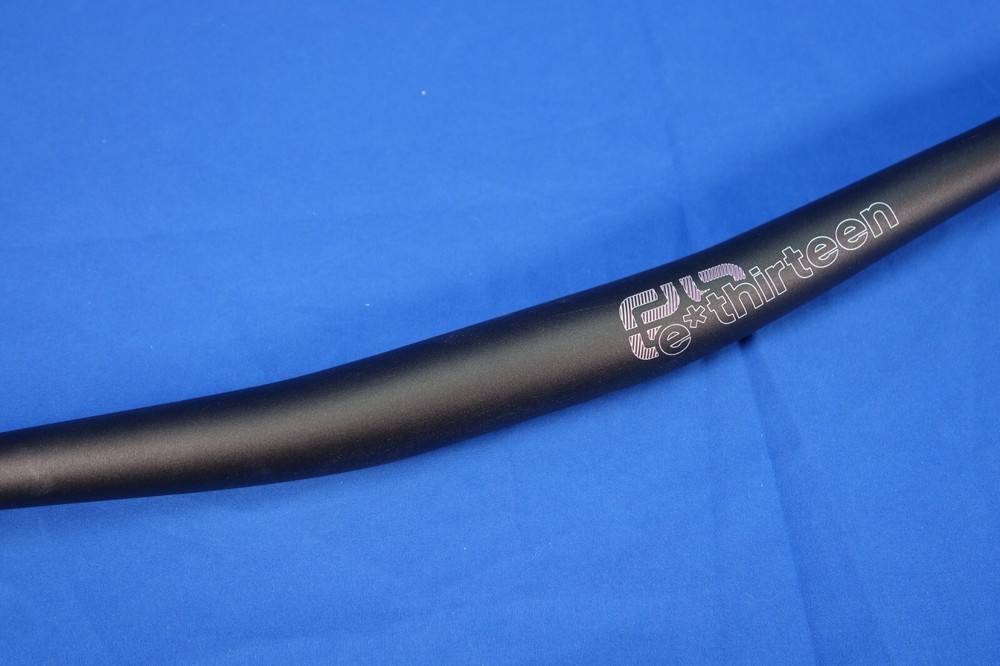 New e*thirteen Base 35 Handlebar 800mm Width, 35mm Diameter, 20mm Rise e13
