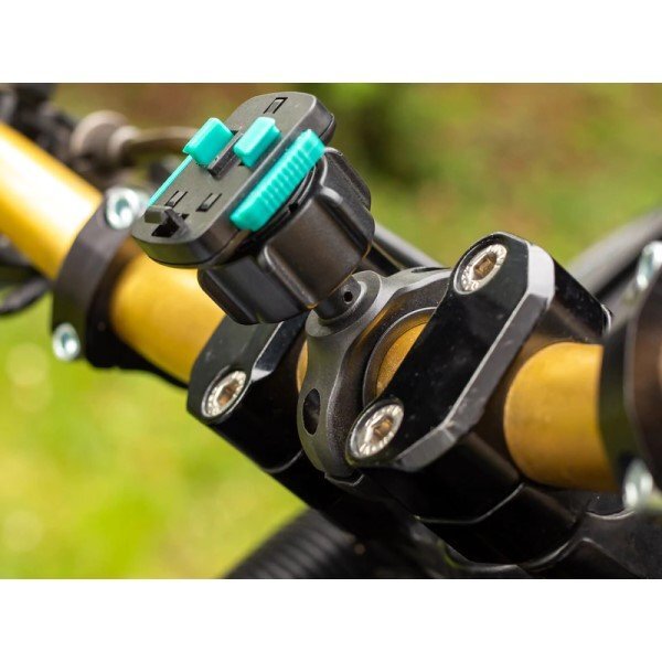 Ultimateaddons Handlebar Mount H1-OB Motorcycle Quick-Release