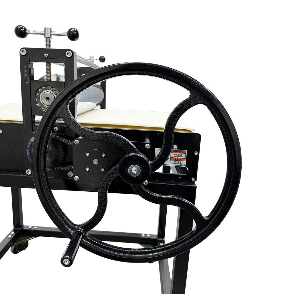 Manual Flat Press Printmaking Machine Manual Slab Roller Printmaking Machine Sla