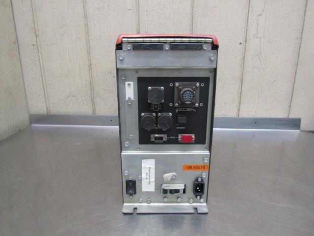 Chicago Pneumatic CS2700 Torque Wrench Nutrunner & Controller C2700AP1V112