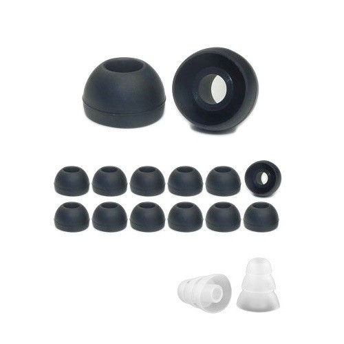 Samsung replacement ear tips silicone replacement earphone tips earbuds