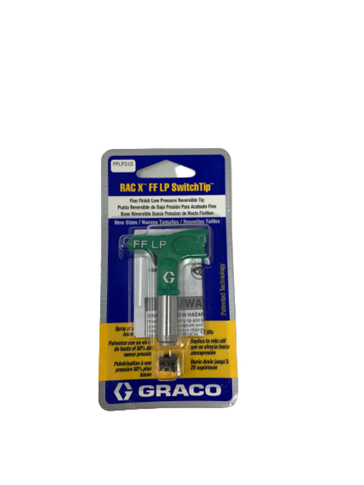Graco FFLP310 RAC X Reversible Tip