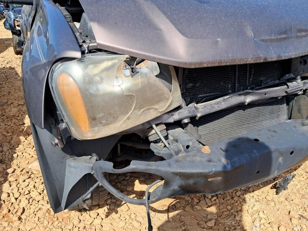 TRAILBLAZ 2008 Glove Box 4820986