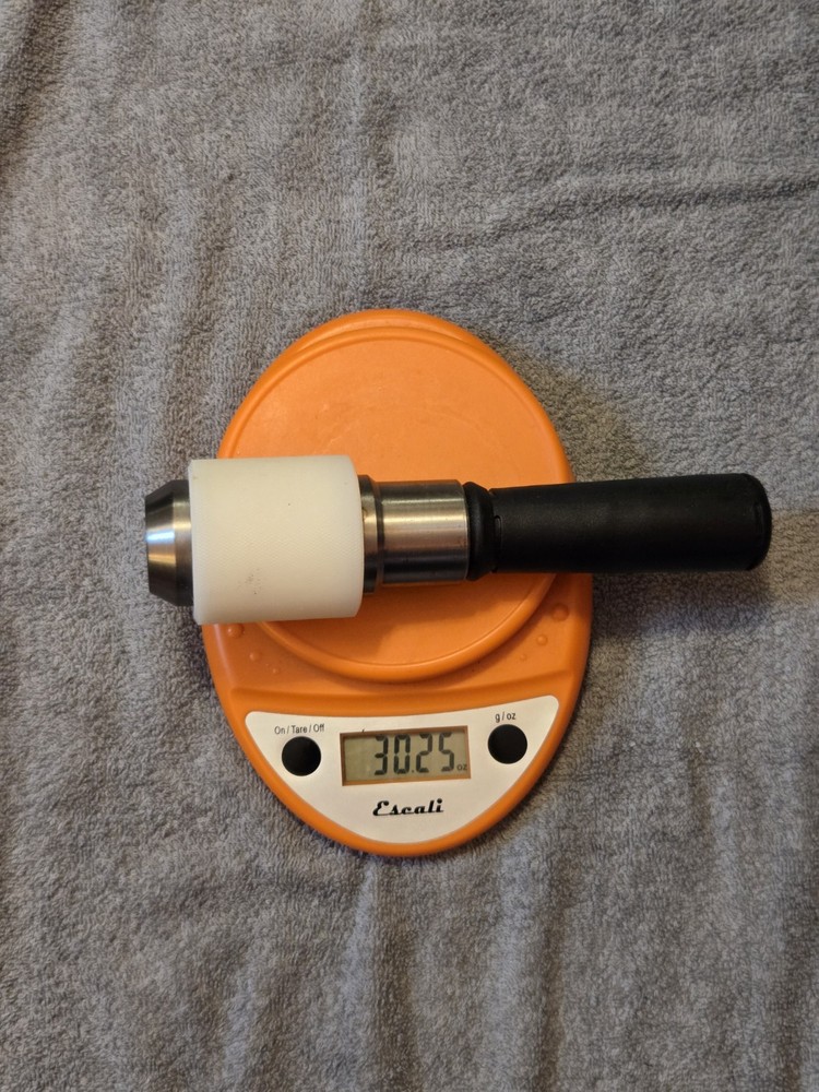 Weaver Maul Master 2lb Leather Maul