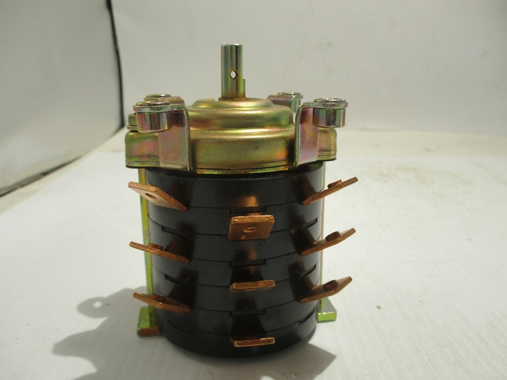 NEW ELECTROSWITCH 103706A-3 ROTARY SWITCH