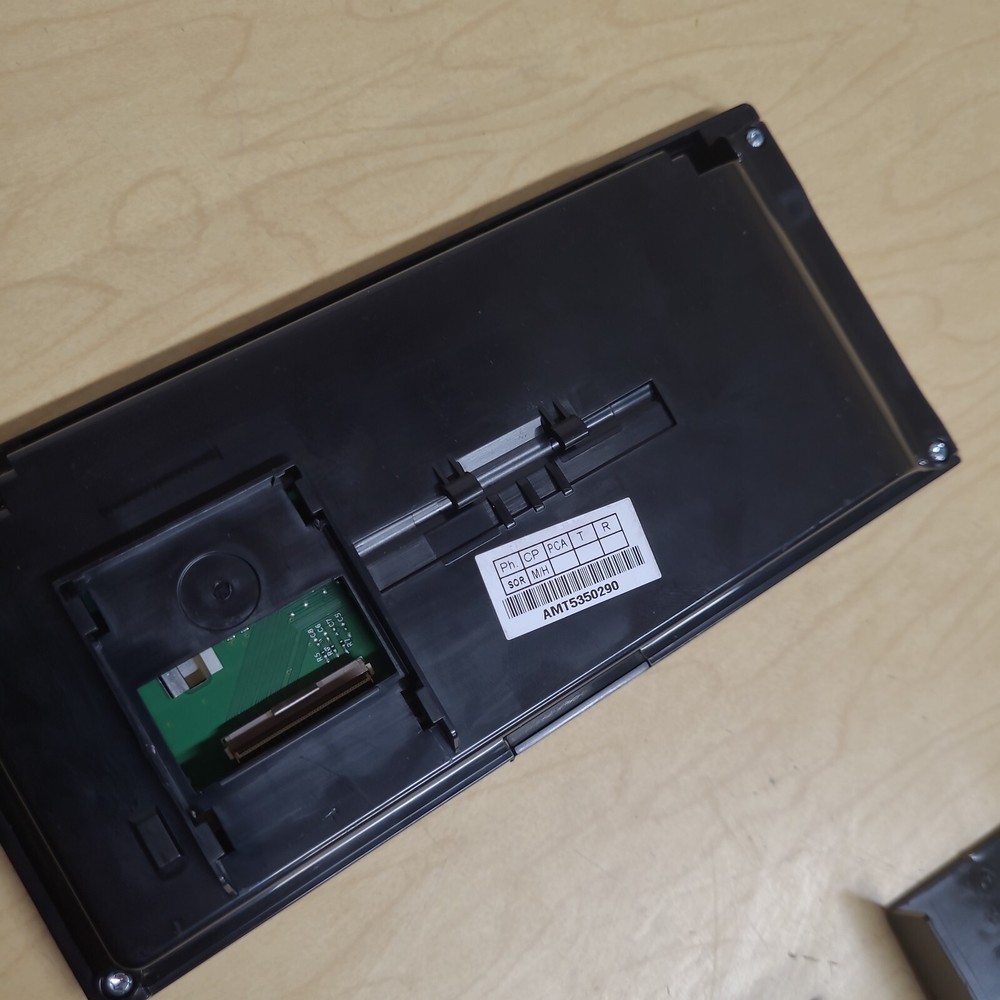 HP Officejet Pro 8620 8625 8630 Control Panel Screen Touch Part Display