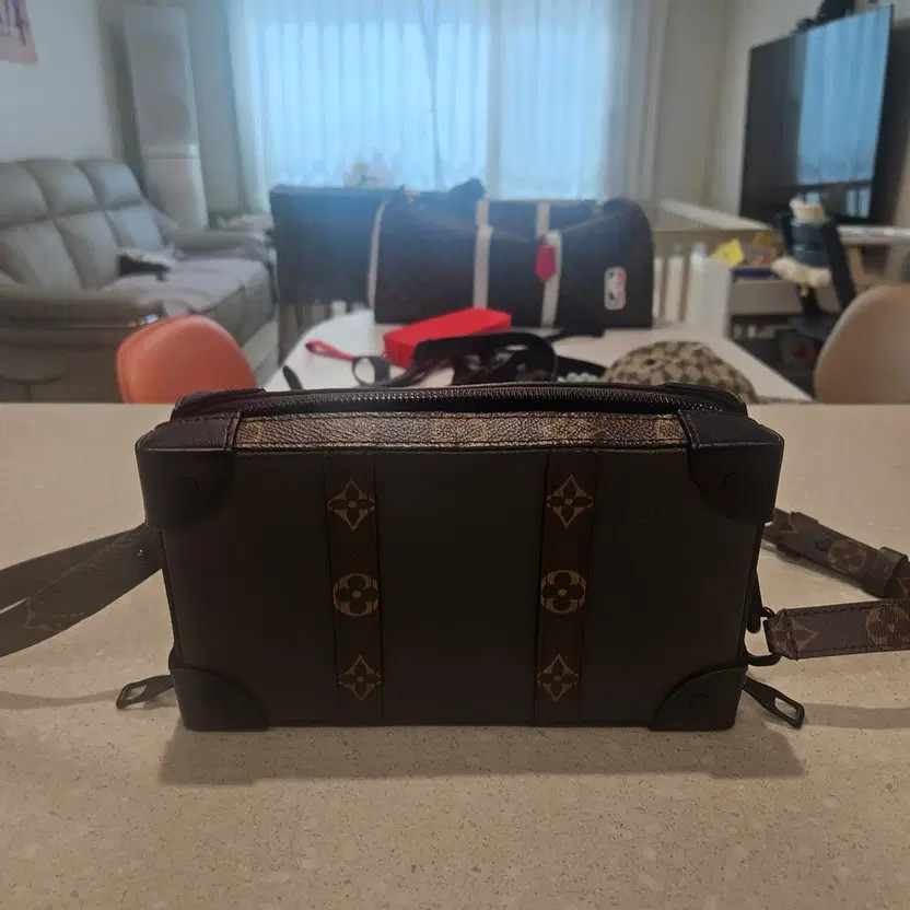 Louis Vuitton Monogram Outdoor Trunk Official