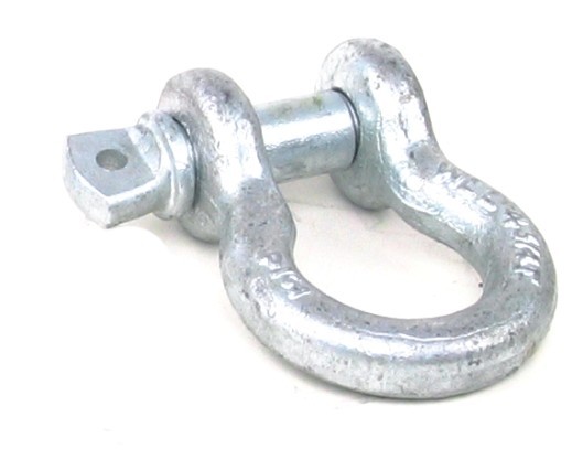 Bulldog 20006 5/8" Bow Shackle - 6500 lbs. Load Capacity