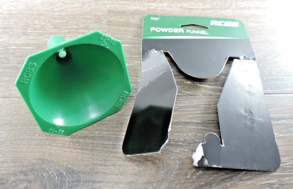 RCBS Powder Funnel 9087