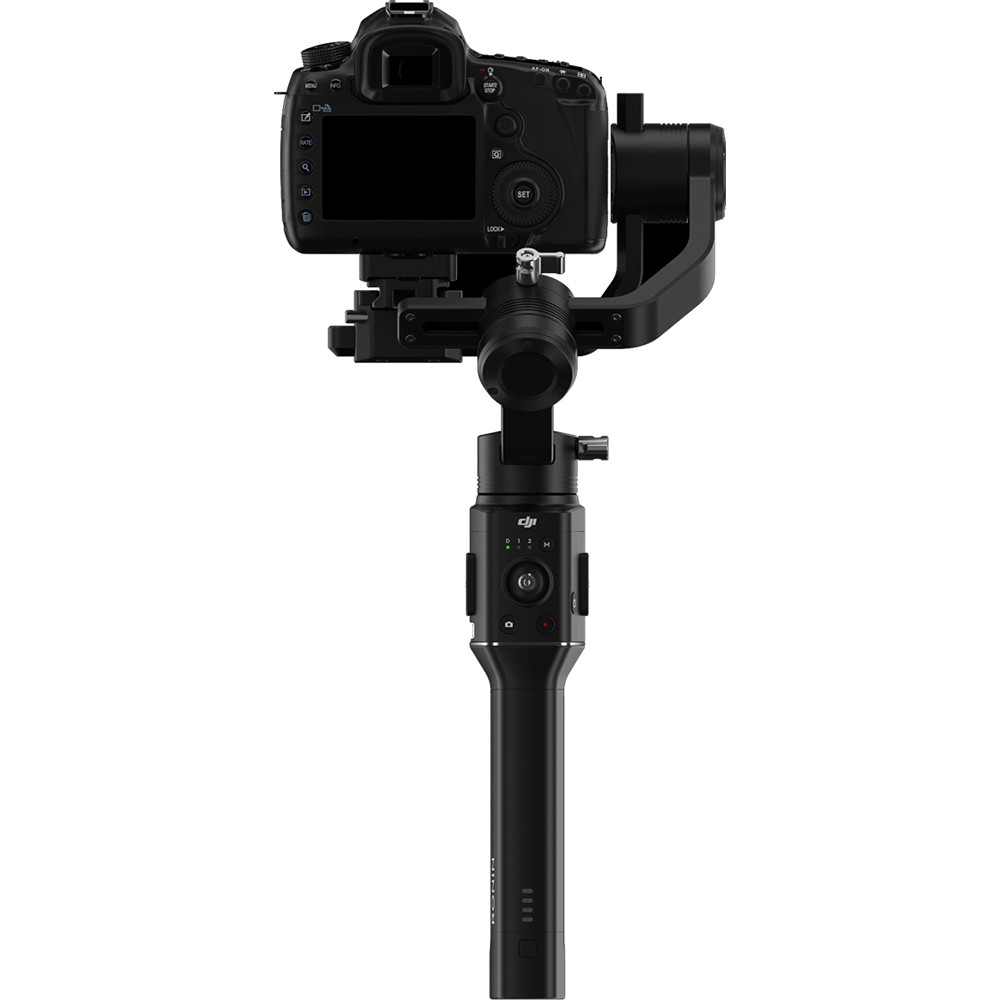 DJI Ronin-S 3-Axis Advanced Gimbal Handheld Stabilizer (Open Box)