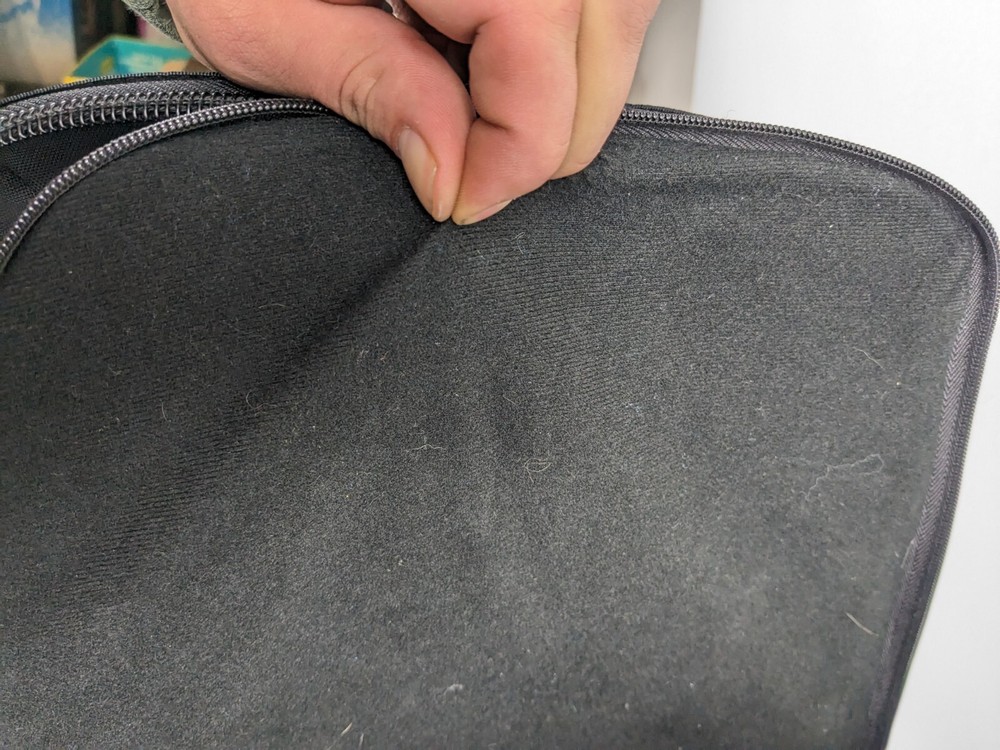 Harodesign Axio Softshell Motorcycle 17" Laptop Backpack