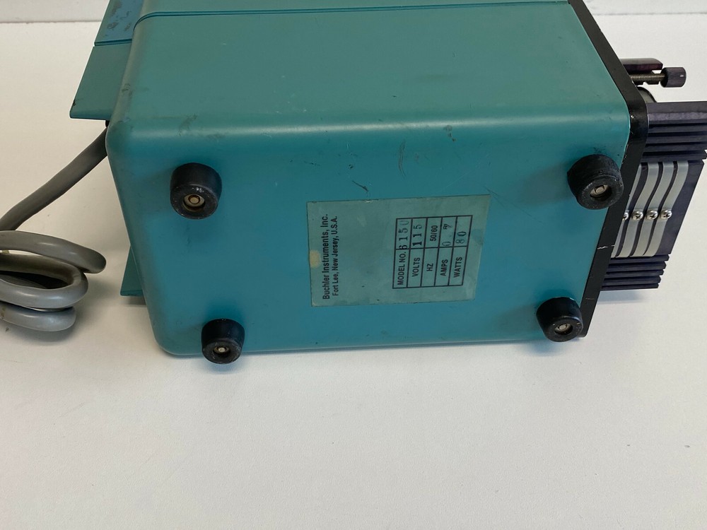 U50: Buchler Instruments 6150 Polystatic Condensate Pump