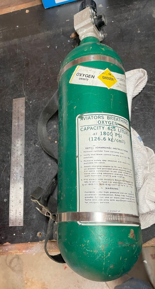 Aviation Oxygen System