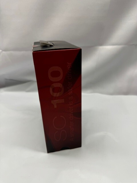 Cobra - SC 100 Single-View Smart Dash Cam *New
