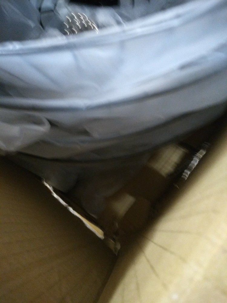 4-Basket Spinner Rack and Dump Bin 60314 sswbasics