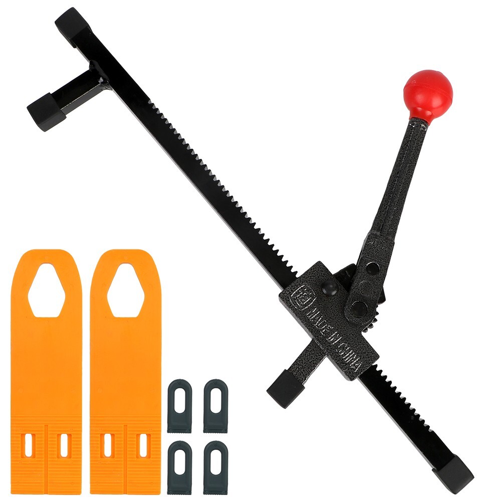 Car Dent Puller Hand Gear Removal Tool Paintless Expander 2Pcs Sheet Glue Pullin