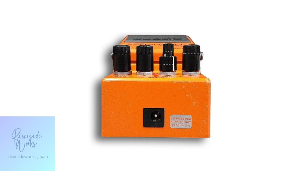 BOSS MD-2 Mega Distortion Effect Pedal for Guitar