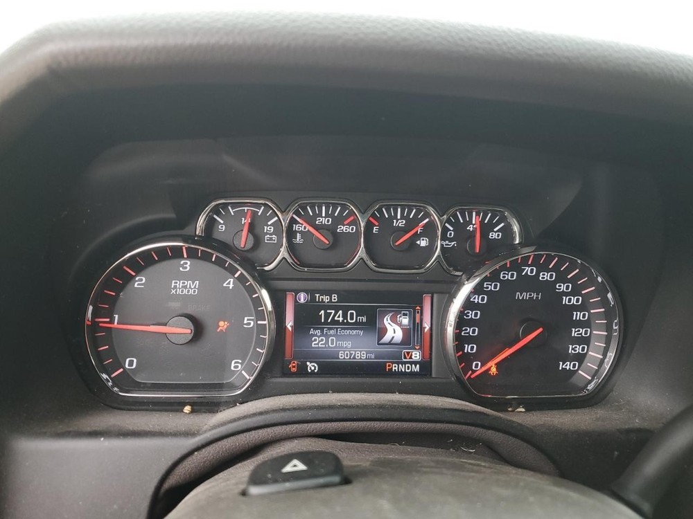 Used Blind Spot Detection System Warning Control Module fits: 2015 Gmc Yukon xl