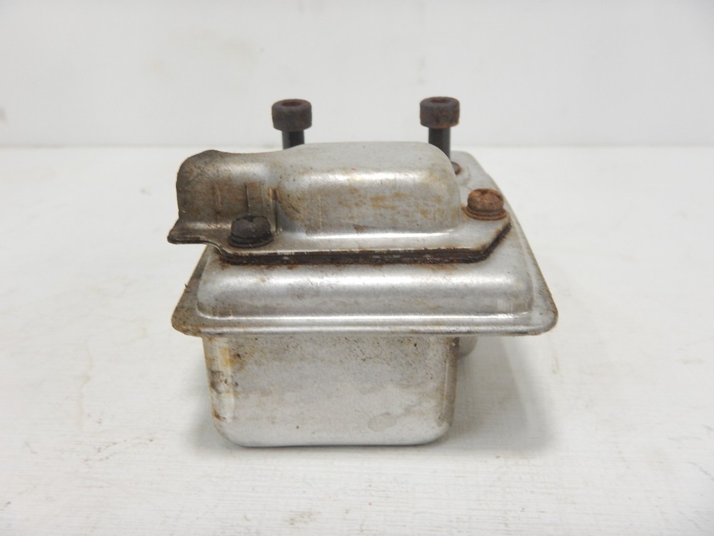 OEM Mantis SV-4/B Muffler