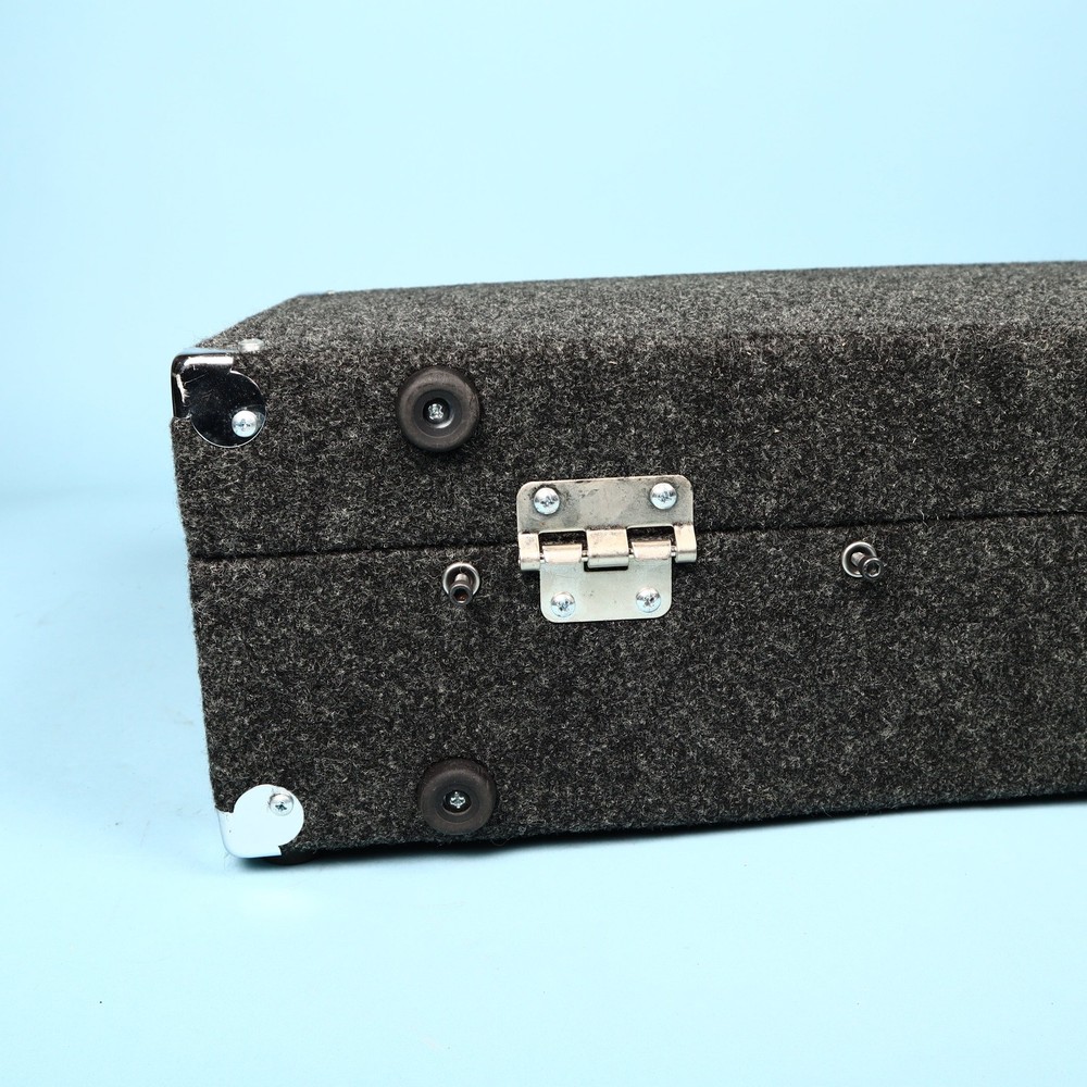 Pedal Pad Board w/ Power Strip by MKS