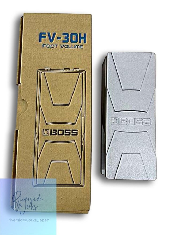 BOSS FV-30H Volume Pedal