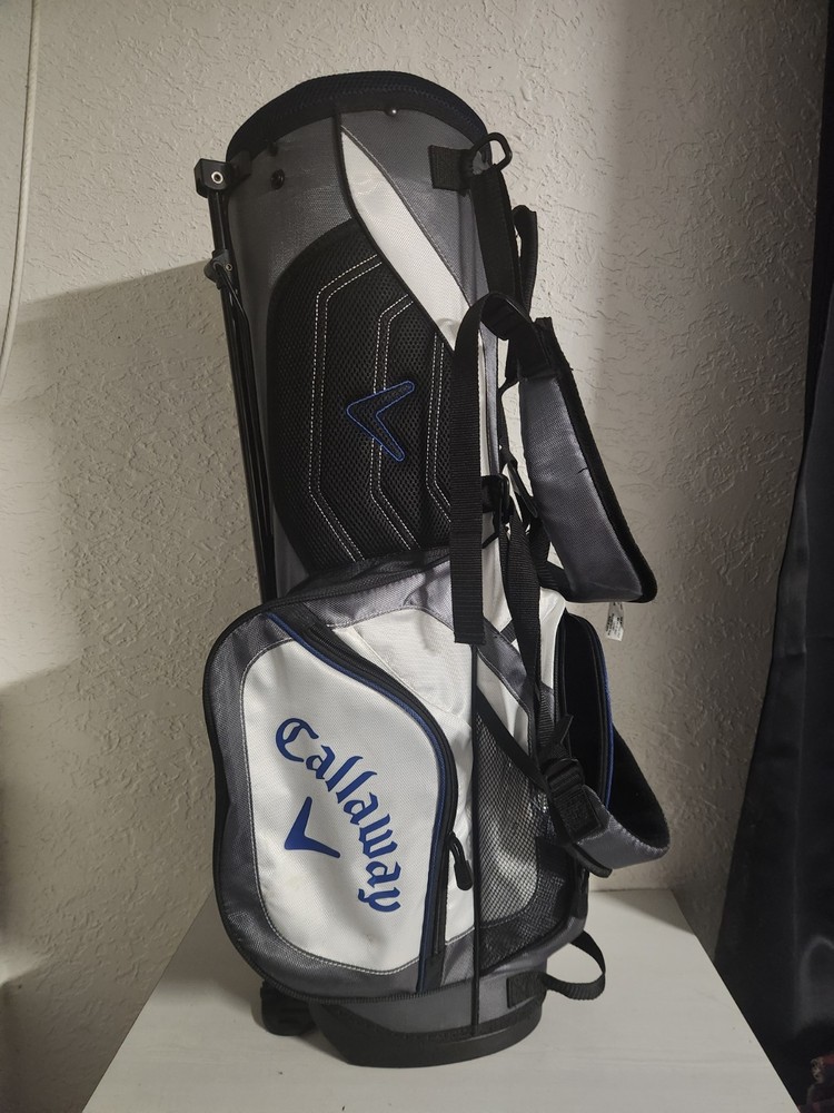 Callaway Xt Junior Golf Bag With Raincover