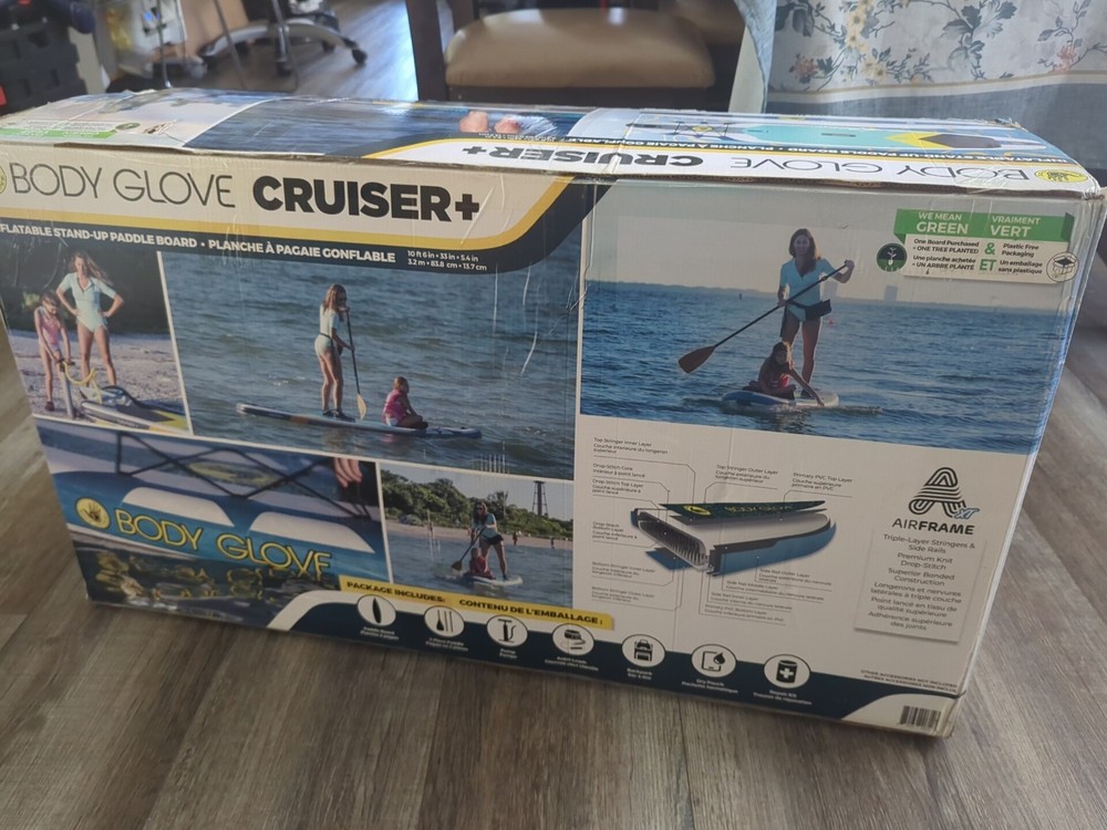 Body Glove Cruiser