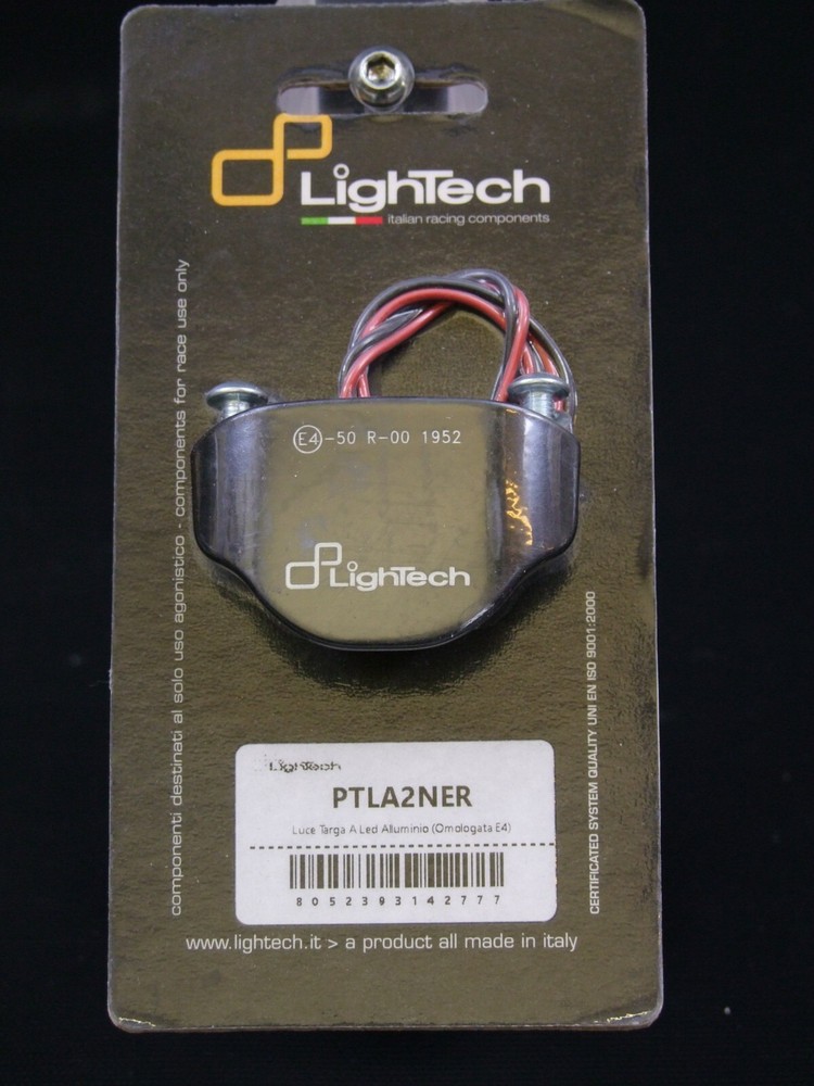LighTech Registration / Licence Plate LED Light PTLA2NER
