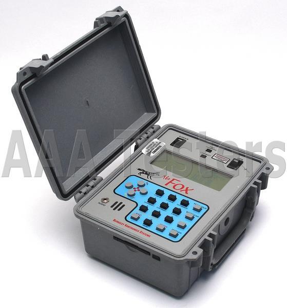Berkeley Varitronics Systems The Fox Signal Strength Meter 2500-2700MHz