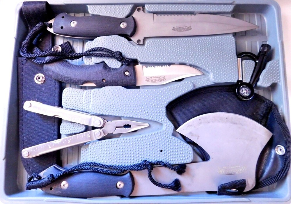 FIELD & STREAM Five Piece Adventure set
