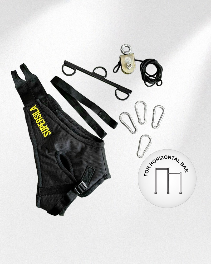 Bar Super mega REINFORCED Glisson Loop | for horizontal bar