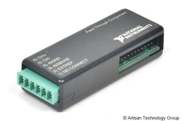 NI SCC-FT01 Feed Through Component