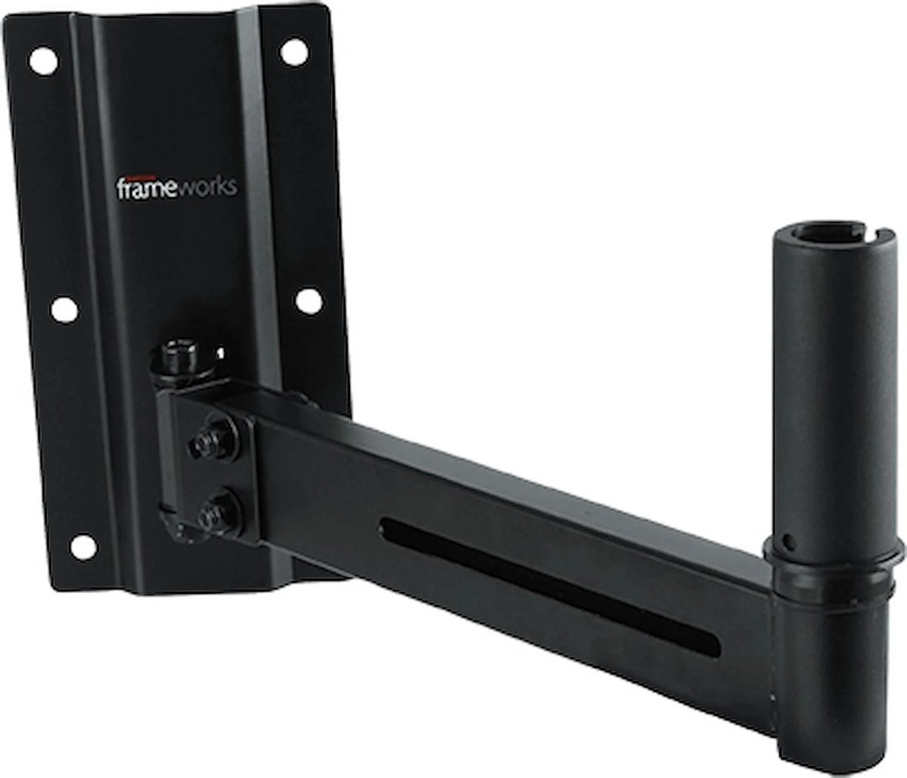Gator Wall Mount Speaker Stands (pair)