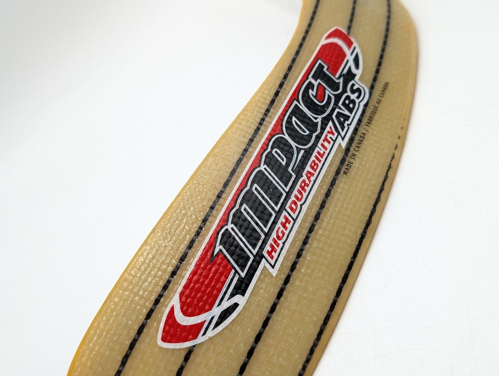Bauer Impact High Durability ABS Canada Left Blade NOS
