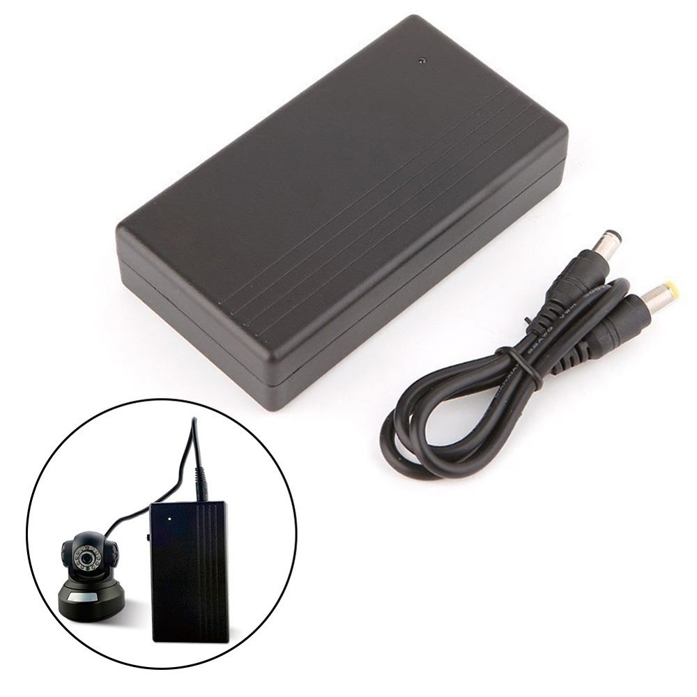 12V UPS Backup Power Solution 22 2W for Communication Devices and Alarms