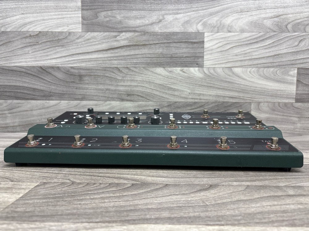 Kemper Profiler Stage Guitar Modeling Amp & Multi Effects Processor (A1D025894)