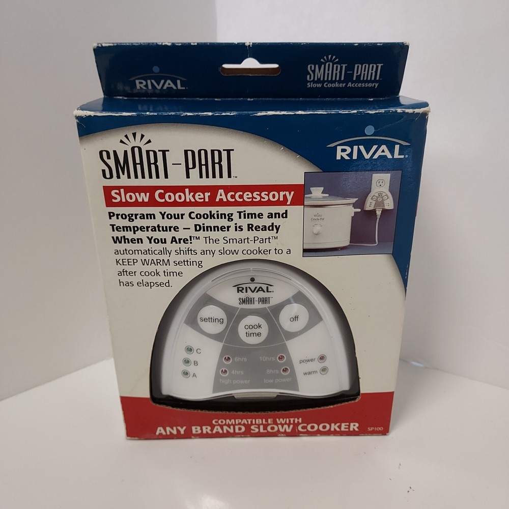 Rival Smart -Part Slow Cooker Accessory