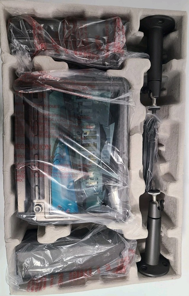 Defender PhoenixM2 Security System Indoor and Outdoor Wireless Security System