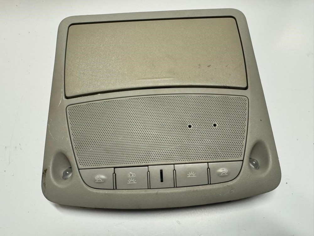 16 ALTIMA Front Roof Overhead Dome Light Console