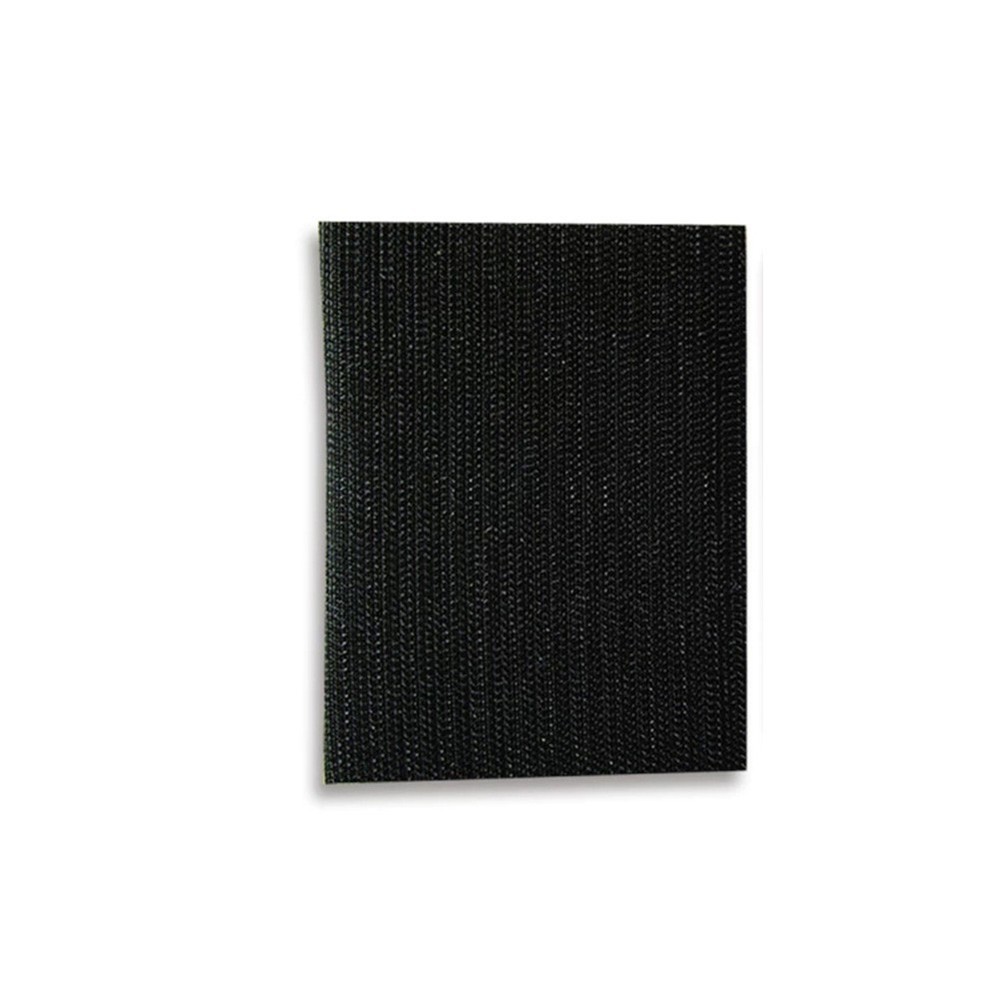 Interface Pad Sander Backing Hook&Loop Interface Pad Rectangle Soft Sponge
