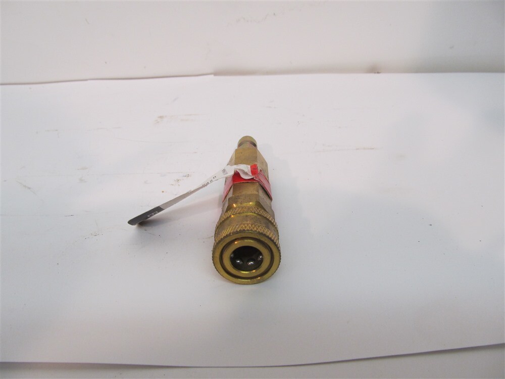 609-808, Air Tool / Adapter Quick Disconnect Coupler 1/4"