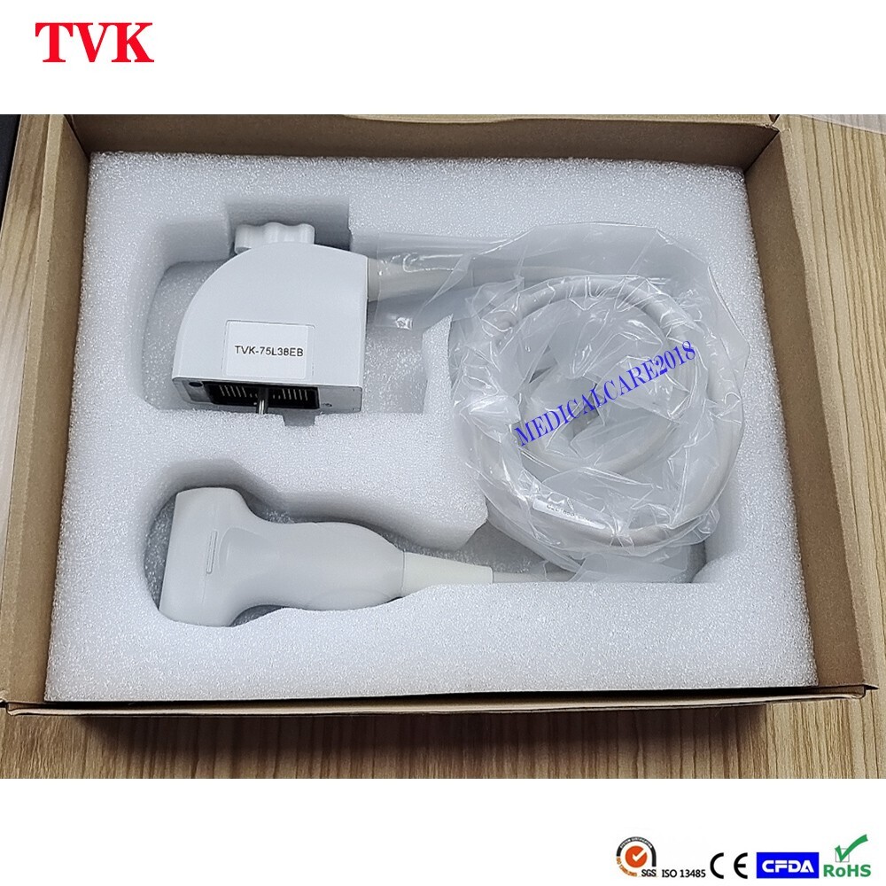 Mindray 75L38EB Linear Array Probe for DP-10, DP-20, DP-2200, Comatible Probe