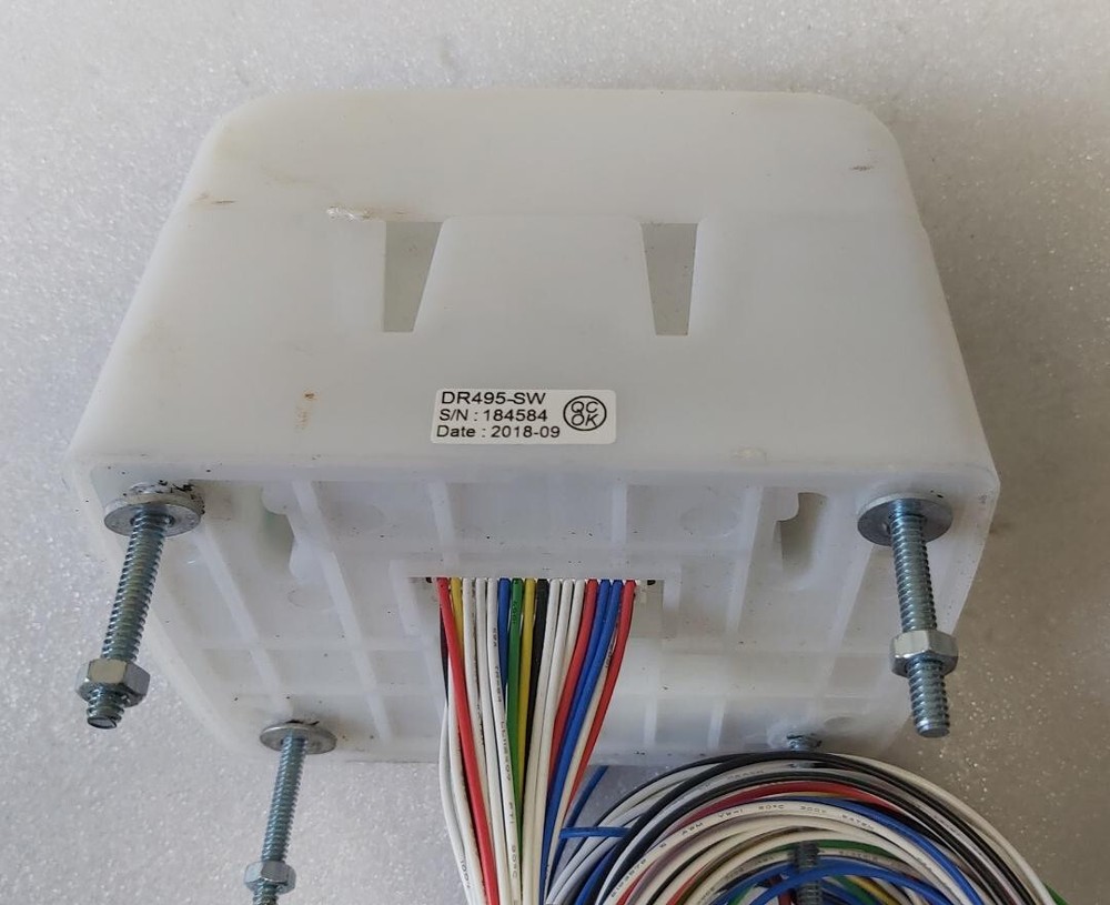 SACOA CASHLESS SYSTEM CARD READER #DR495-SW (8142)