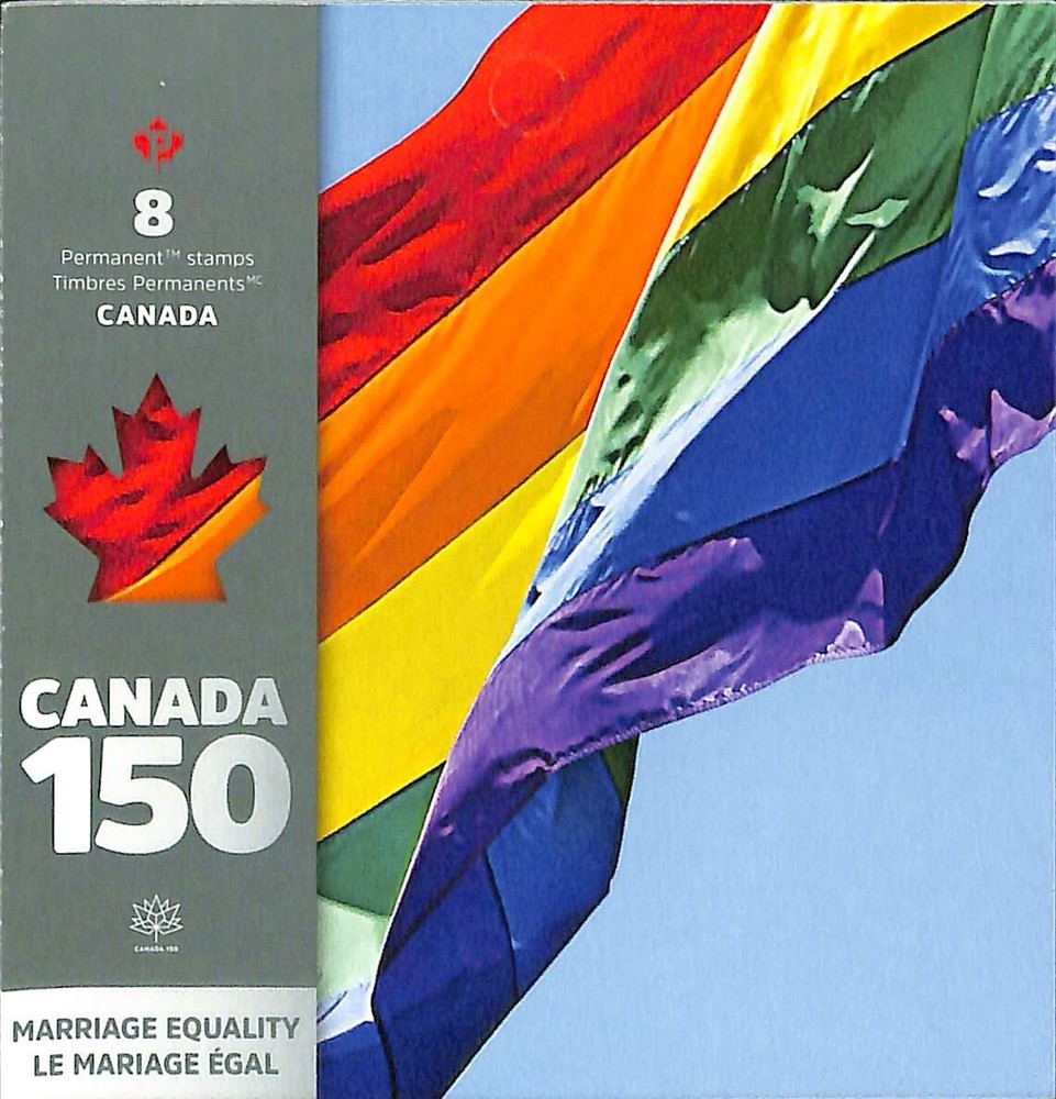 CANADA - BK673 - Scott 3007 - 2017