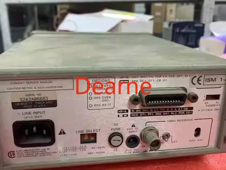 Agilent HP 5385A Frequency Counter
