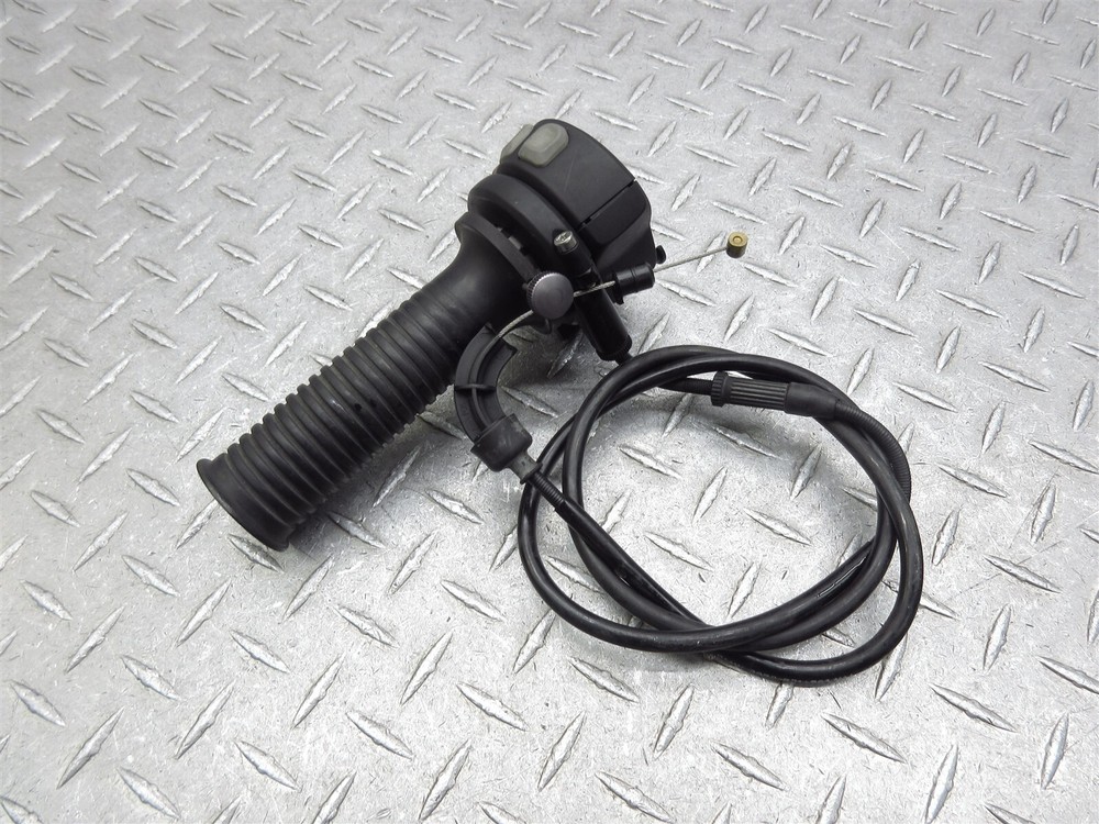 2014 BMW R1200 R1200RT Right Handlebar Switch Throttle Control Grip