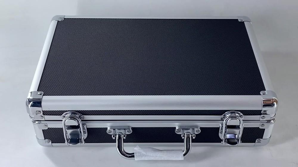 Auto Three phase Digital Phase Voltmeter AC Current Voltage Tester RS232 Port