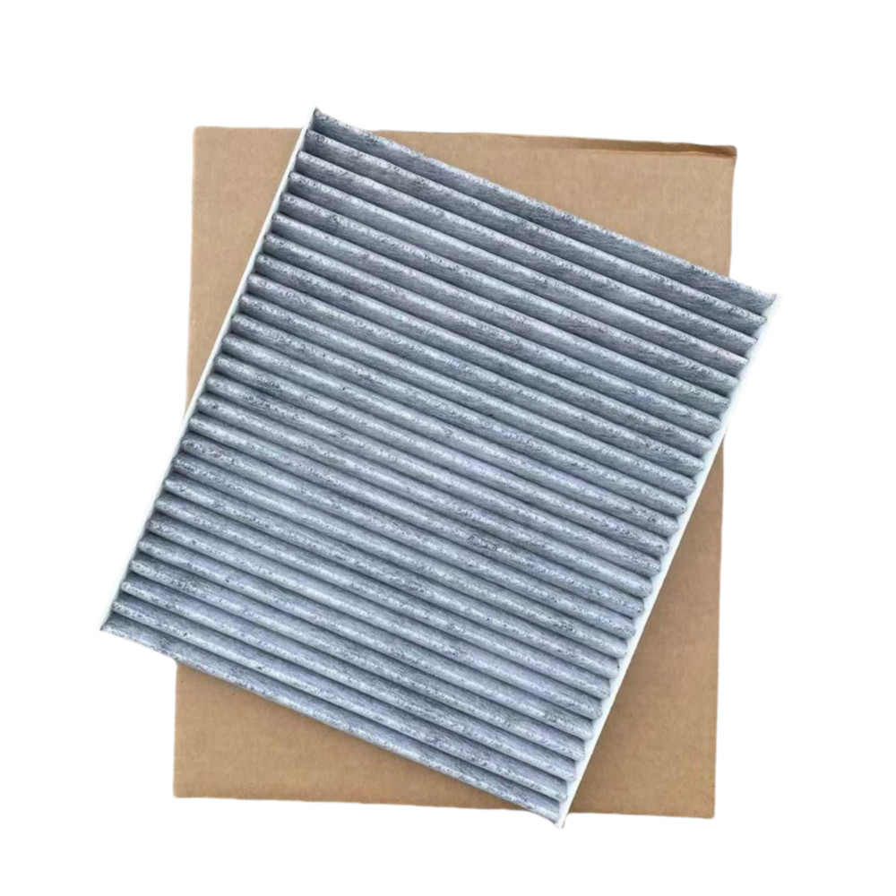 For 2014-2019 VERSA & VERSA NOTE Combo set Engine & Carbonized Cabin Air Filter